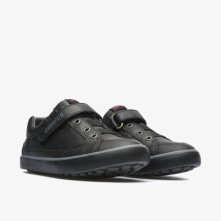 Camper Black Sneakers Kids - Pursuit Online Ireland | DZKLO6945